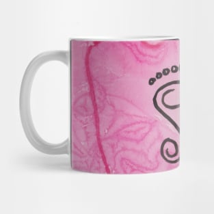 Lakshmi's Feet Mug